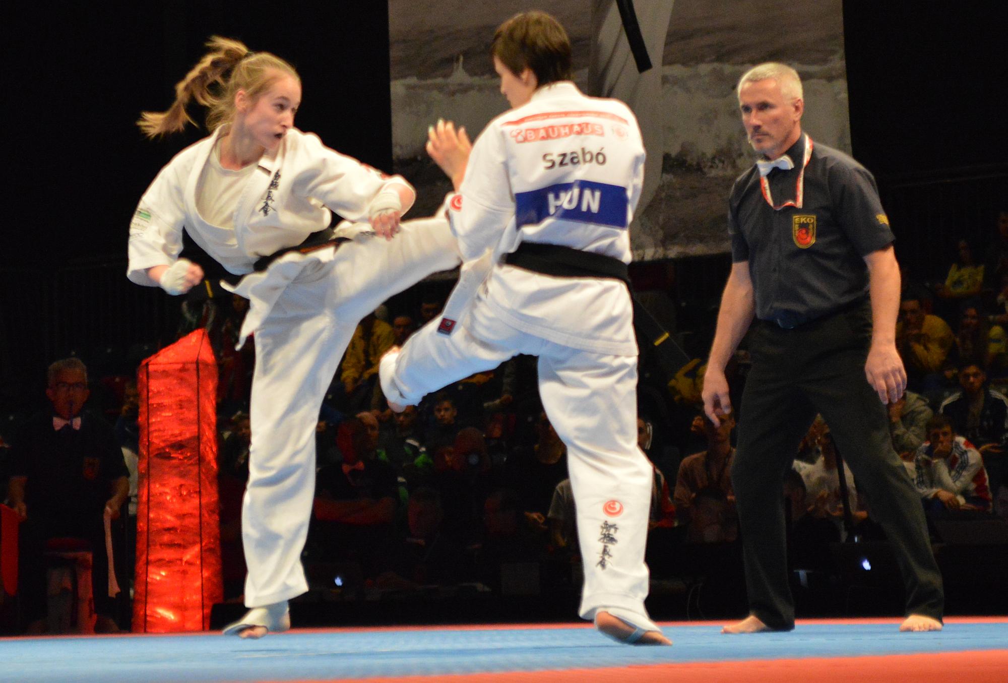 Veronika a döntőben