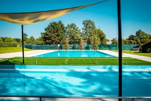 Pénteken nyit a kapuvári Strand