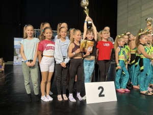 A Papp Lászlóban lépett fel a Movement Dance